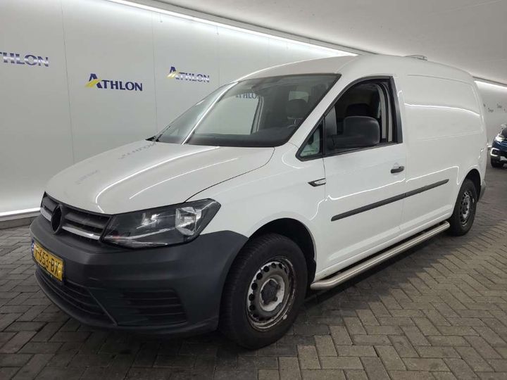 VW CADDY 2017 wv1zzz2kzhx052923