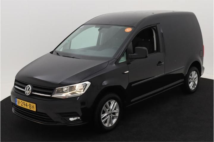 VOLKSWAGEN CADDY 2016 wv1zzz2kzhx052966