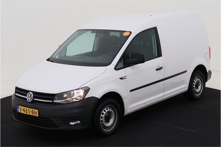 VOLKSWAGEN CADDY 2016 wv1zzz2kzhx053009