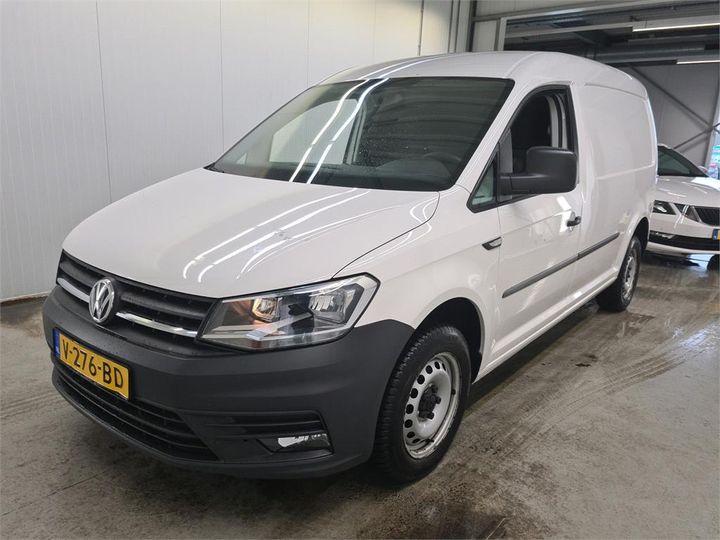 VOLKSWAGEN CADDY 2016 wv1zzz2kzhx053283