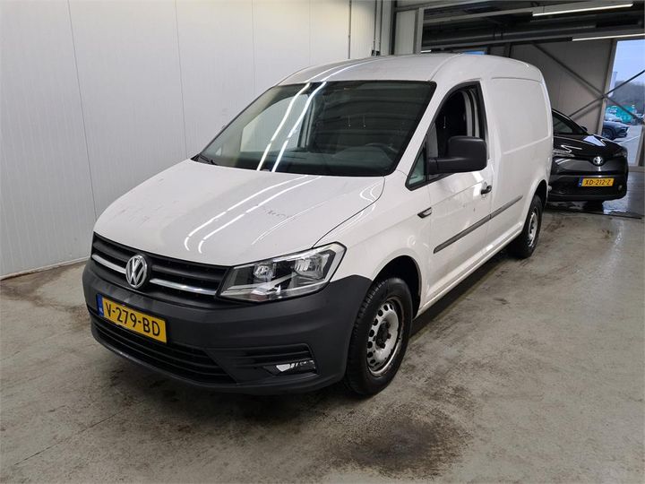 VOLKSWAGEN CADDY 2016 wv1zzz2kzhx053483