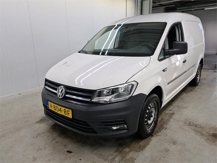 VOLKSWAGEN CADDY 2017 wv1zzz2kzhx053728