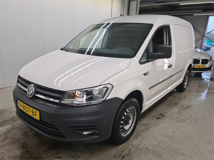 VOLKSWAGEN CADDY 2017 wv1zzz2kzhx053853