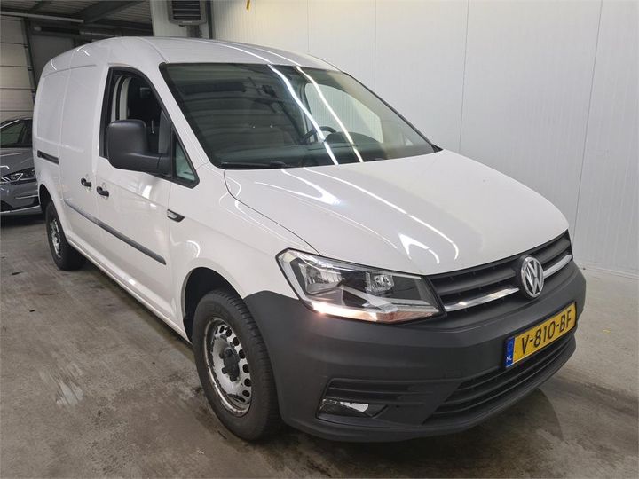 VOLKSWAGEN CADDY 2016 wv1zzz2kzhx053990