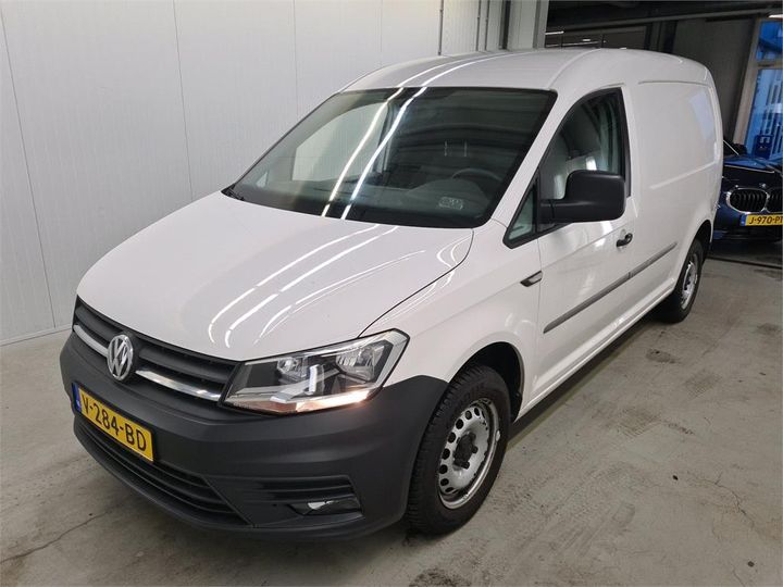 VOLKSWAGEN CADDY 2017 wv1zzz2kzhx054033