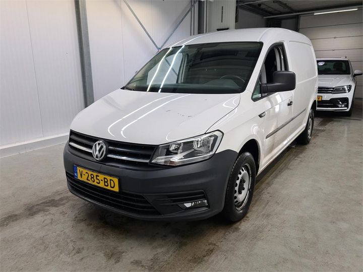 VOLKSWAGEN CADDY 2017 wv1zzz2kzhx054131