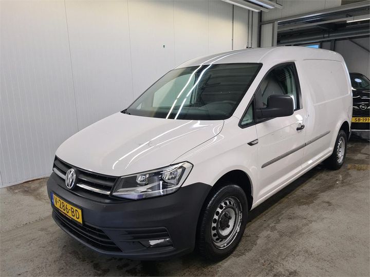 VOLKSWAGEN CADDY 2017 wv1zzz2kzhx054152