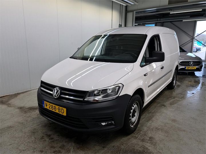 VOLKSWAGEN CADDY 2017 wv1zzz2kzhx054240