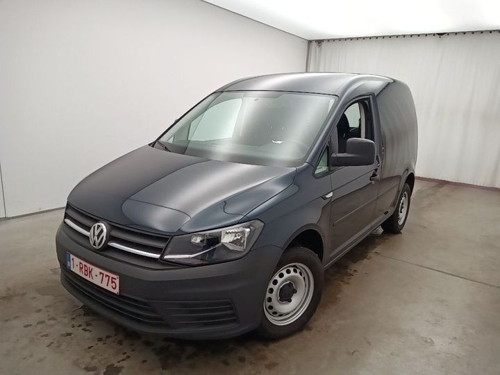 VOLKSWAGEN CADDY &#3915 2016 wv1zzz2kzhx054291