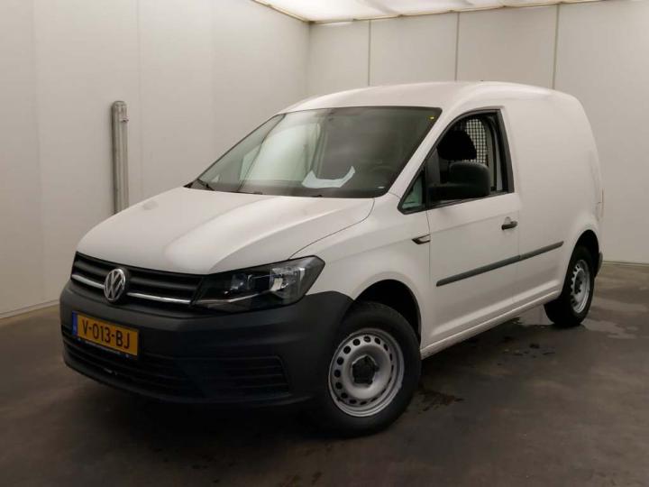 VOLKSWAGEN CADDY 2016 wv1zzz2kzhx056208