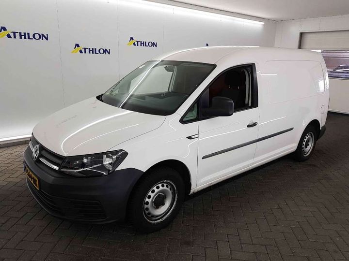 VOLKSWAGEN CADDY 2016 wv1zzz2kzhx057470