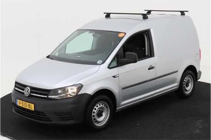 VOLKSWAGEN CADDY 2016 wv1zzz2kzhx058149