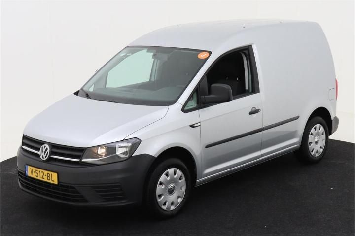 VOLKSWAGEN CADDY 2016 wv1zzz2kzhx058312