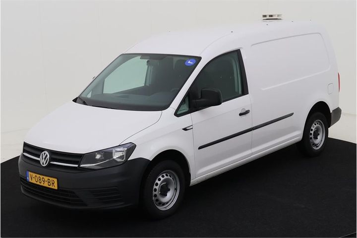 VOLKSWAGEN CADDY 2017 wv1zzz2kzhx058603