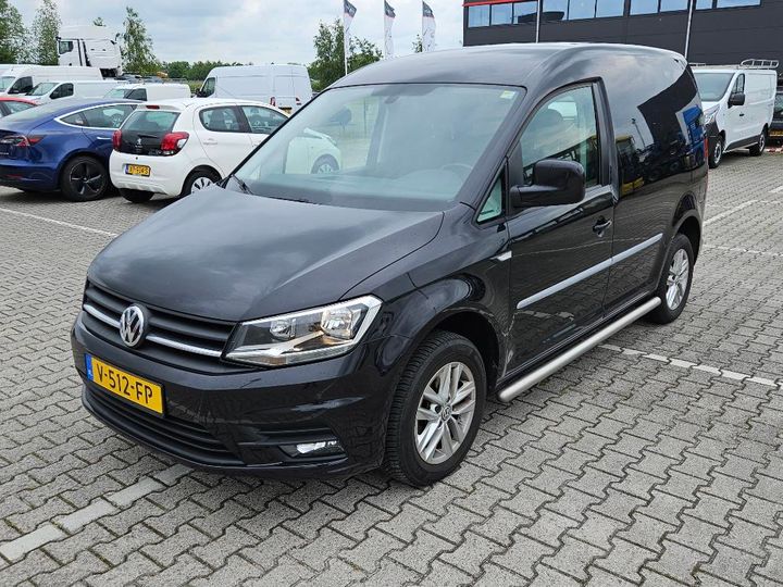 VW CADDY 2017 wv1zzz2kzhx059139