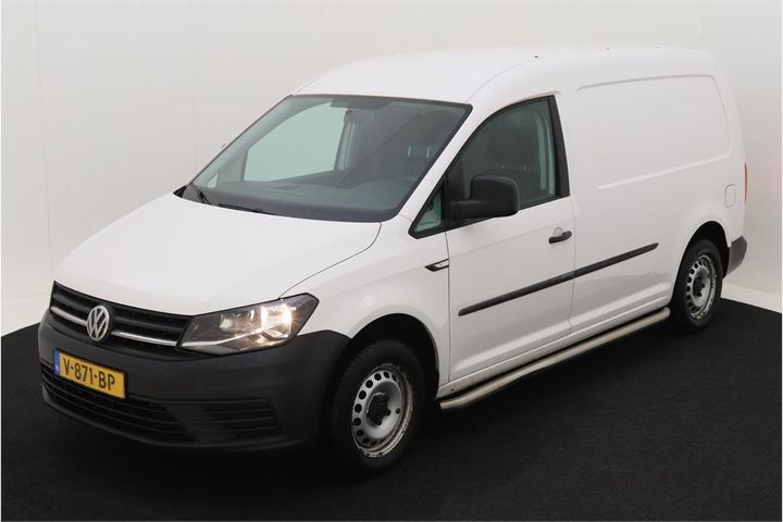 VOLKSWAGEN CADDY MAXI 2016 wv1zzz2kzhx059663