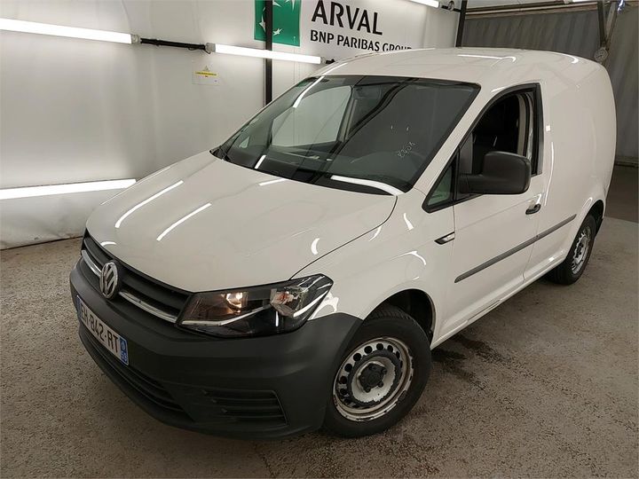 VOLKSWAGEN CADDY VAN 2016 wv1zzz2kzhx059879