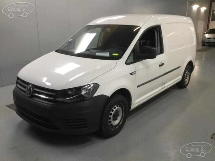 VOLKSWAGEN CADDY MAXI 2016 wv1zzz2kzhx060308