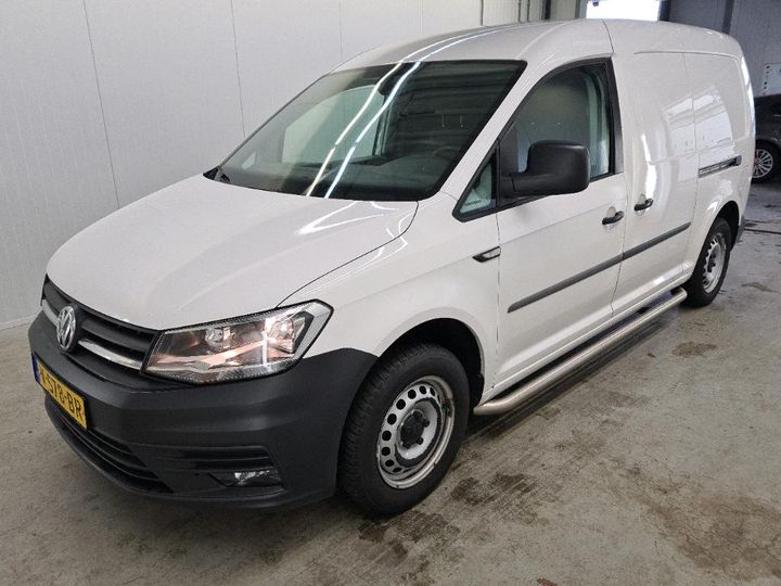 VOLKSWAGEN CADDY 2016 wv1zzz2kzhx060707