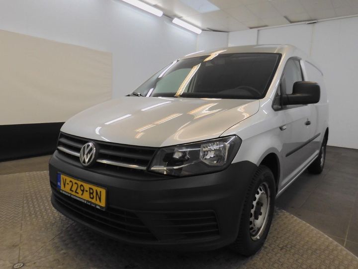 VOLKSWAGEN CADDY 2016 wv1zzz2kzhx061397