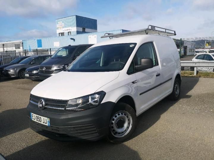 VOLKSWAGEN CADDY 2017 wv1zzz2kzhx061933