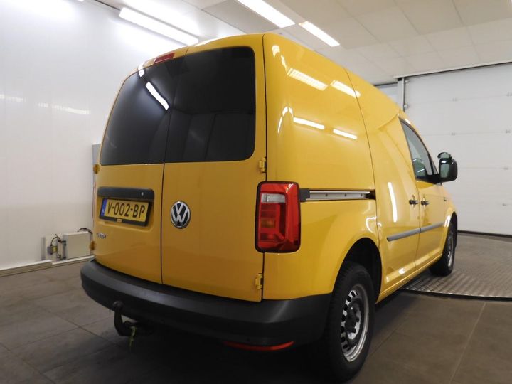 VOLKSWAGEN CADDY 2016 wv1zzz2kzhx062441