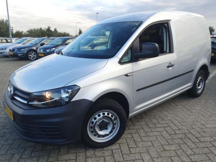 VOLKSWAGEN CADDY 2016 wv1zzz2kzhx063067