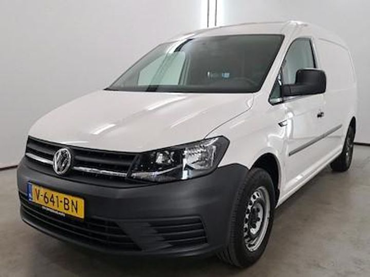 VOLKSWAGEN CADDY 2016 wv1zzz2kzhx063922