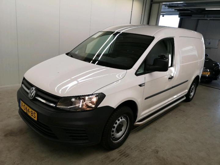 VOLKSWAGEN CADDY 2016 wv1zzz2kzhx063928