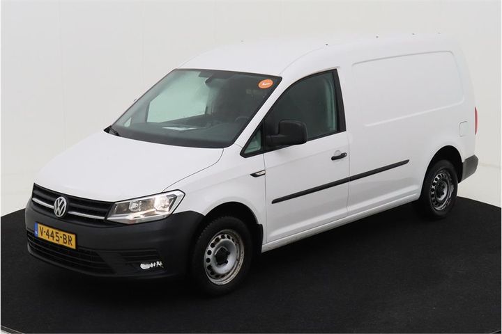 VOLKSWAGEN CADDY MAXI 2017 wv1zzz2kzhx064597