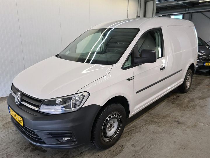 VOLKSWAGEN CADDY 2017 wv1zzz2kzhx064668