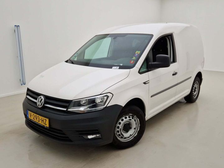 VW CADDY 2018 wv1zzz2kzhx064905