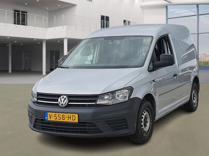 VOLKSWAGEN CADDY 2017 wv1zzz2kzhx065089