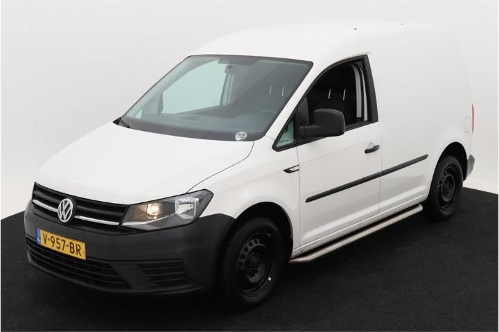 VOLKSWAGEN CADDY 2017 wv1zzz2kzhx065102