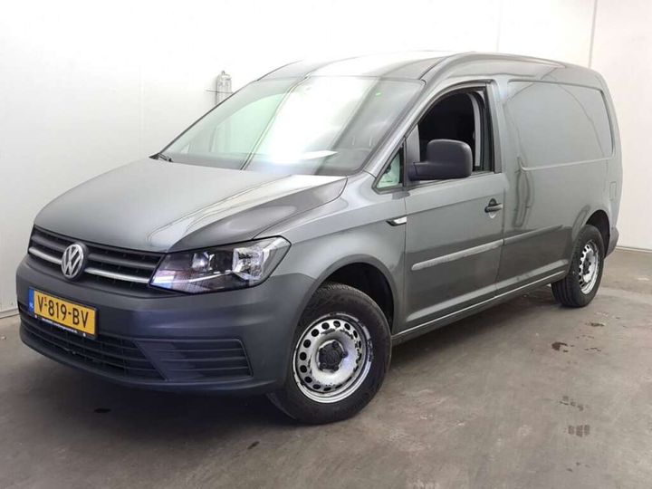 VOLKSWAGEN CADDY 2017 wv1zzz2kzhx065513