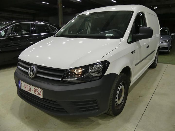 VOLKSWAGEN CADDY MAXI VAN 2016 wv1zzz2kzhx065631