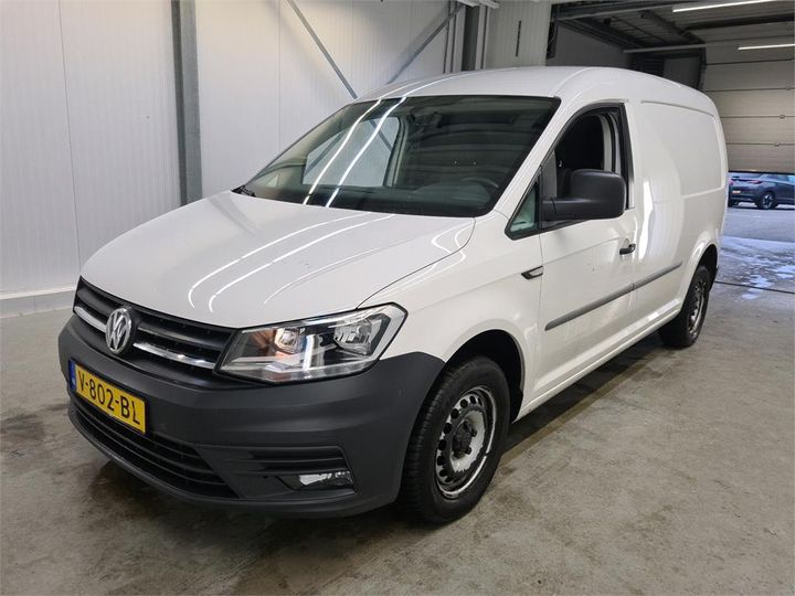 VOLKSWAGEN CADDY 2017 wv1zzz2kzhx066055