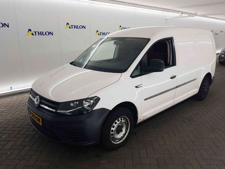 VOLKSWAGEN CADDY 2017 wv1zzz2kzhx066071