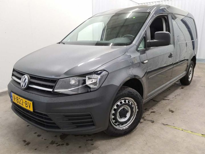 VOLKSWAGEN CADDY 2017 wv1zzz2kzhx066213