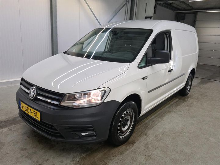 VOLKSWAGEN CADDY 2017 wv1zzz2kzhx066428