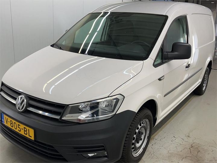 VOLKSWAGEN CADDY 2017 wv1zzz2kzhx066508