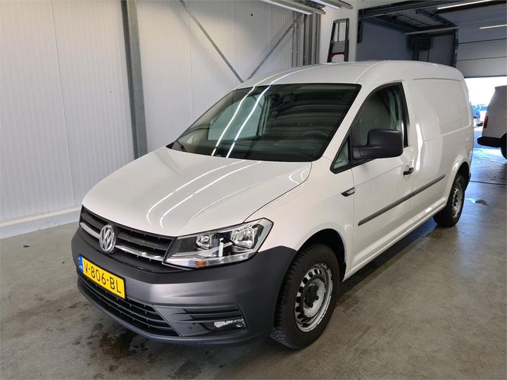 VOLKSWAGEN CADDY 2017 wv1zzz2kzhx066664