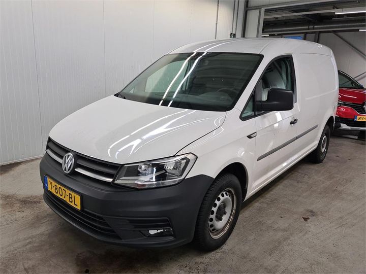 VOLKSWAGEN CADDY 2017 wv1zzz2kzhx066829