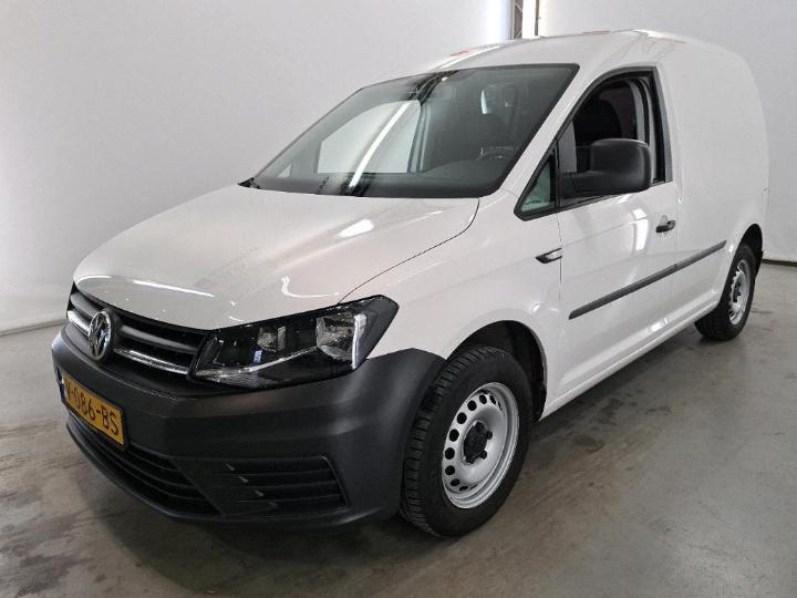 VOLKSWAGEN CADDY 2017 wv1zzz2kzhx066989