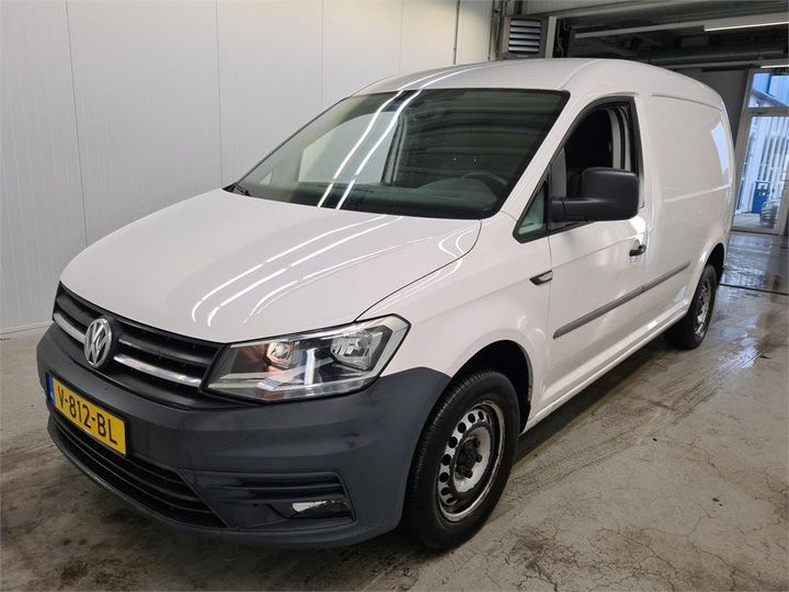 VOLKSWAGEN CADDY 2017 wv1zzz2kzhx067294