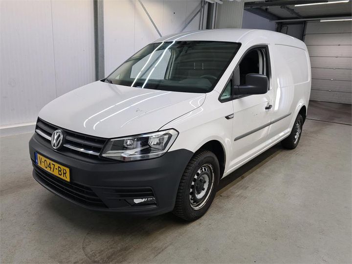 VOLKSWAGEN CADDY 2017 wv1zzz2kzhx067581