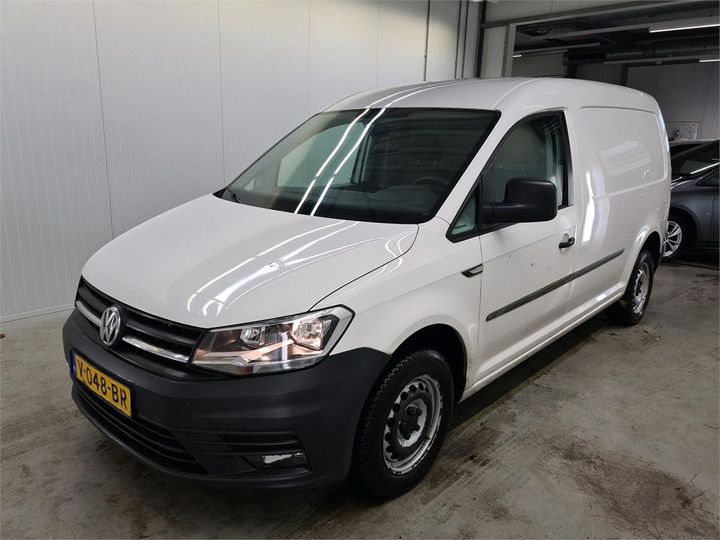 VOLKSWAGEN CADDY 2017 wv1zzz2kzhx067618