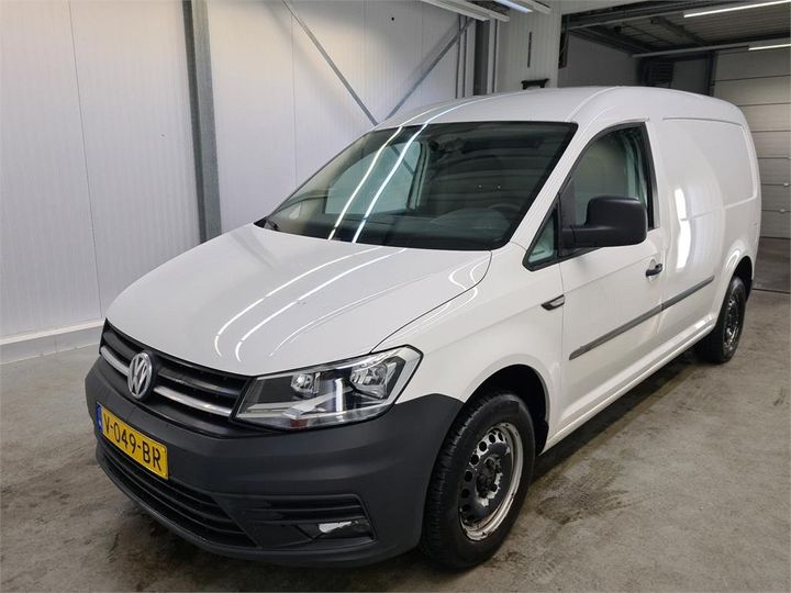 VOLKSWAGEN CADDY 2017 wv1zzz2kzhx067673