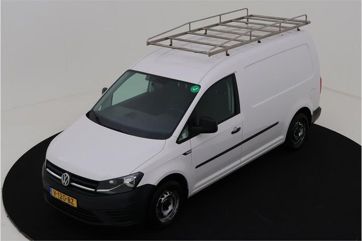 VOLKSWAGEN CADDY MAXI 2017 wv1zzz2kzhx067908