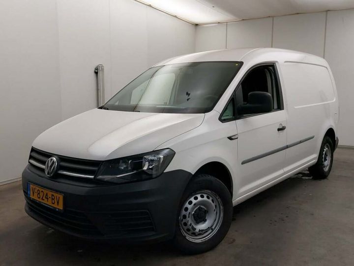 VOLKSWAGEN CADDY 2017 wv1zzz2kzhx068137